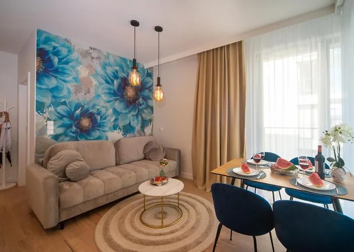 Maya\'S Flats & Resorts 30 - 3 Pokojowy Apartment Na Dlugich Ogrodach W Gdansku