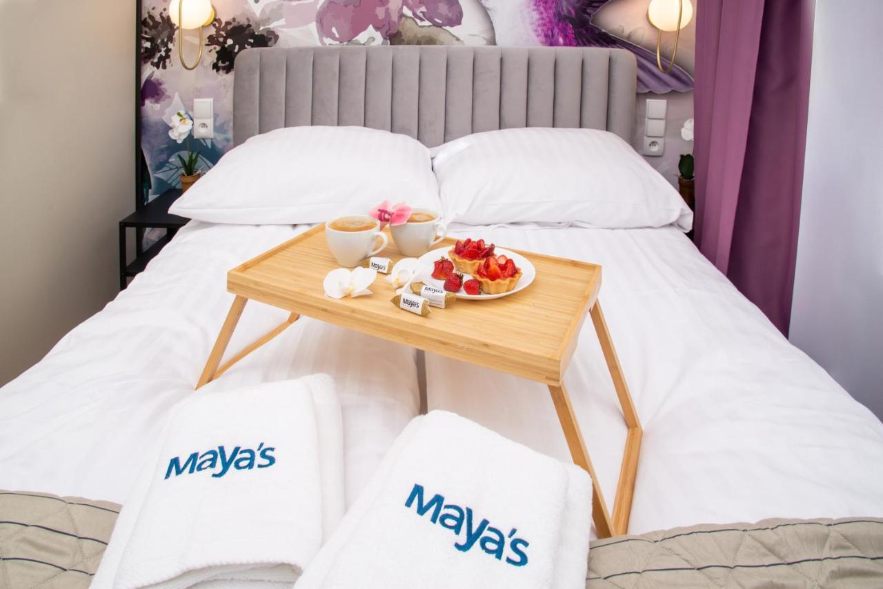 Maya's Flats & 30 - 3 Pokojowy Na Dlugich Ogrodach W Gdansku Gdańsk