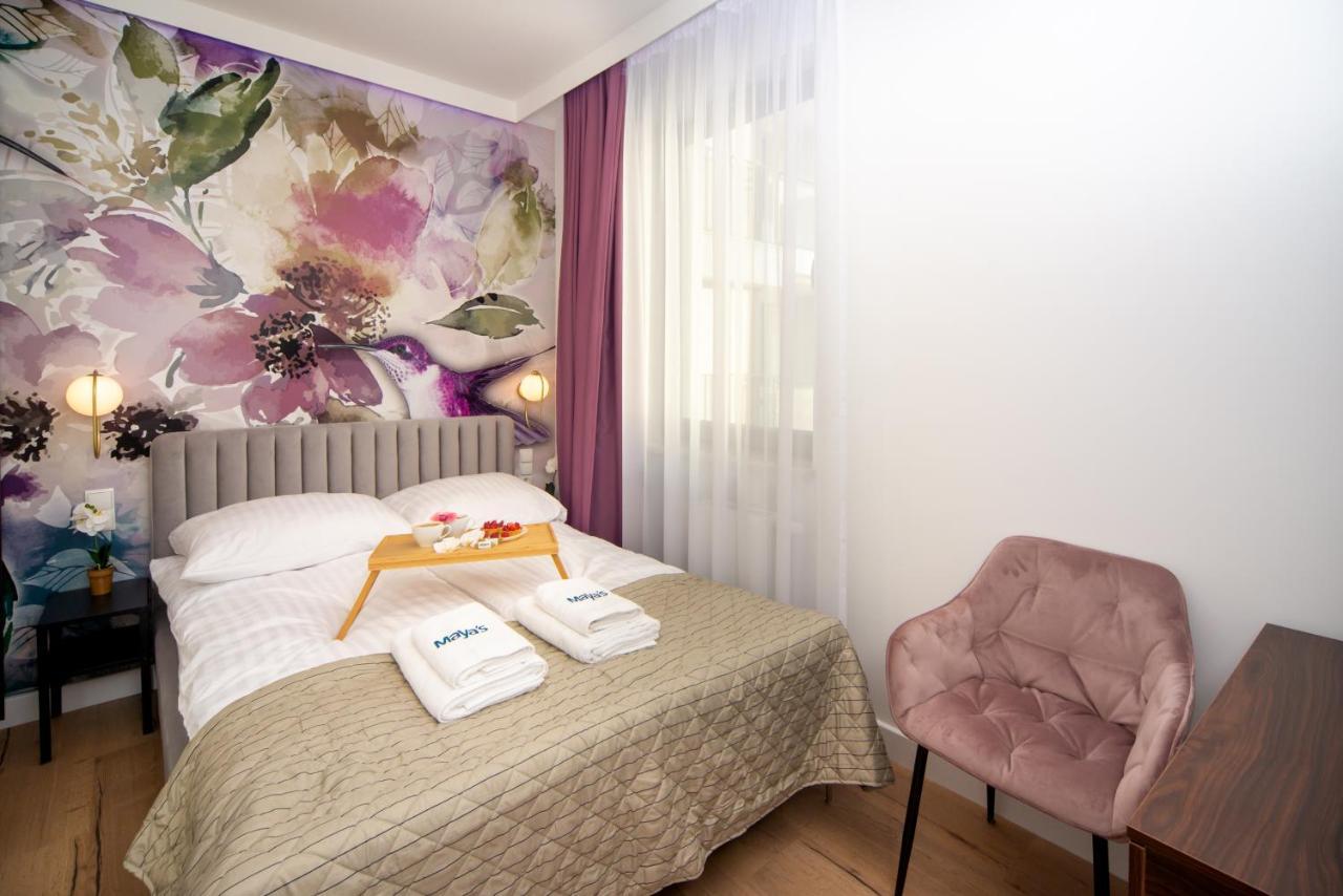 Maya's Flats & 30 - 3 Pokojowy Na Dlugich Ogrodach W Gdansku * Gdańsk