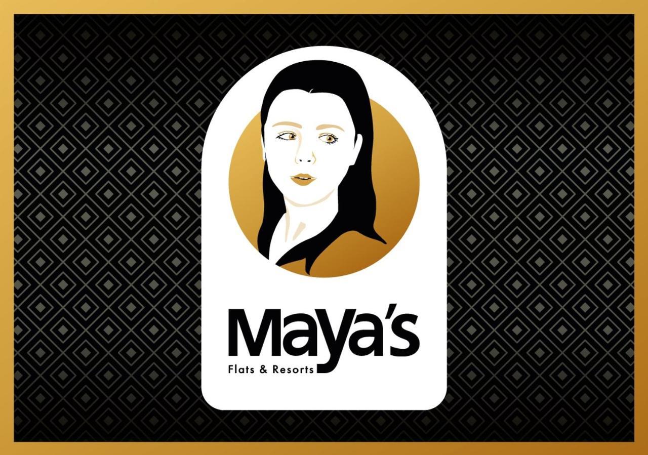 Leilighet Maya's Flats & 30 - 3 Pokojowy Na Dlugich Ogrodach W Gdansku *